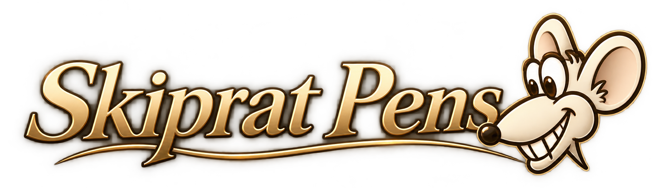 Skiprat Pens